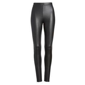 BP. Faux Leather Legging